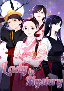 Lady in Mystery