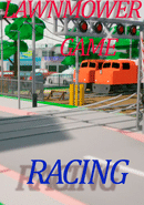 Lawnmower Game: Racing