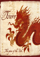 Tsuro: The Game of The Path