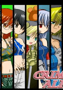 Crimson Alive: Genesis of The Heretic