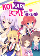 Renai Karichaimashita: Koikari - Love For Hire