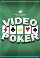 Four Kings: Video Poker