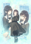 Flowers: Le Volume sur Hiver