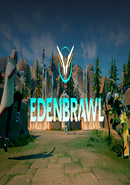 Edenbrawl poster