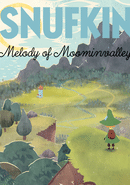Snufkin: Melody of Moominvalley poster