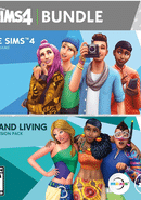 The Sims 4: Plus Island Living Bundle