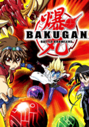 Bakugan Battle Brawlers