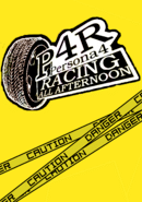 Persona 4 Racing All Afternoon