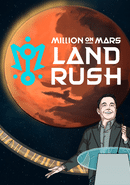 Million on Mars: Land Rush