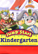 JumpStart Kindergarten