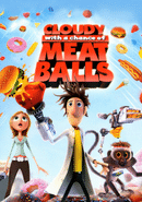 Cloudy with a Chance of Meatballs
