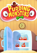 Pudding Monsters