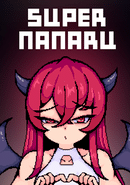 Super Nanaru poster