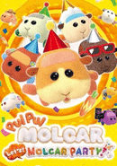 Pui Pui Molcar Let's! Molcar Party!