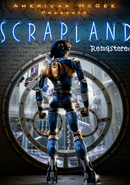 Scrapland Remastered poster