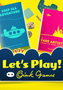 Let's Play! Oink Games