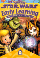 Star Wars: Early Learning Activity Center