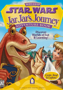 Star Wars: Jar Jar's Journey Adventure Book