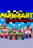 Mario Kart: Blazing Wheels