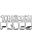 100 Hidden Frogs