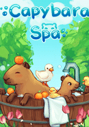 Capybara Spa