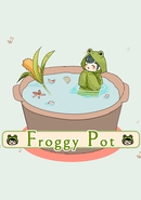 Froggy Pot