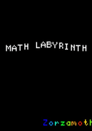 Math Labyrinth