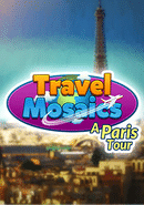 Travel Mosaics: A Paris Tour