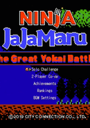 Ninja JaJaMaru: The Great Yokai Battle