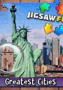 Jigsaw Fun: Greatest Cities