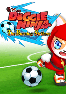 Doggie Ninja The Burning Strikers