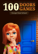 100 Doors Games: Escape from School