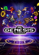 SEGA Mega Drive & Genesis Classics poster