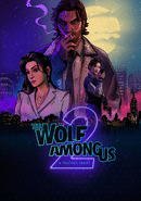 The Wolf Among Us 2 poster