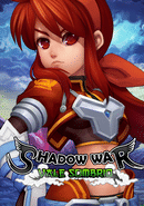 Shadow War poster