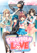 The Most Forbidden Love in the World poster