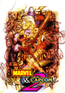 Marvel vs. Capcom 2: New Age of Heroes