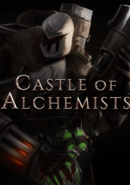 Castle of Alchemists poster