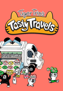 Tiger Trio's Tasty Travels