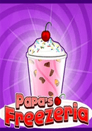Papa's Freezeria