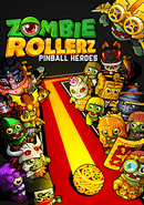 Zombie Rollerz: Pinball Heroes poster