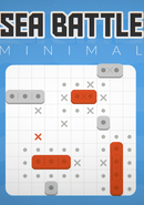 Sea Battle Minimal