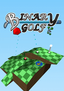 Binary Golf poster