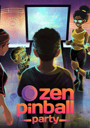 Zen Pinball Party poster