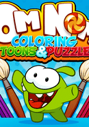 Om Nom: Coloring, Toons & Puzzle