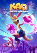 Kao the Kangaroo poster