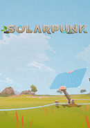 Solarpunk poster