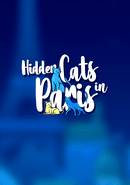 Hidden Cats in Paris