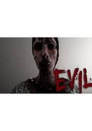 Evil poster