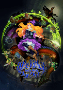 GrimGrimoire OnceMore poster